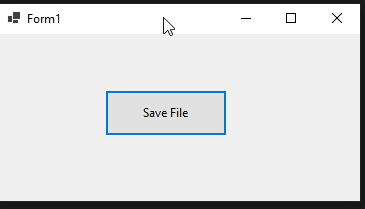 c# open file dialog remember last directory